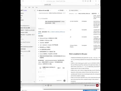 Algorithm parameter analysis