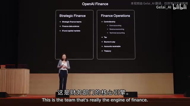 OpenAI's Finance Chief in Action: How AI Shrinks Their Team to 20% the Size of Peers