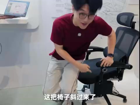 AR-controlled robotic arm demo