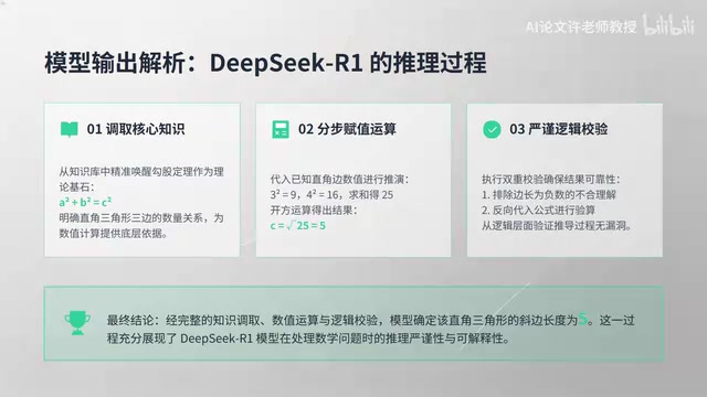 Summary of the three key highlights from the hands-on demo