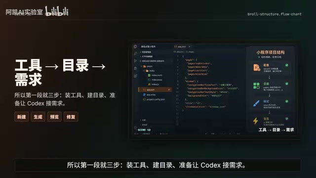Build a WeChat Food Ordering Mini Program with Codex in 5 Steps — No Coding Required