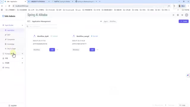 Spring AI Alibaba Admin: A Deep Dive into the Java Visual AI Workflow Platform