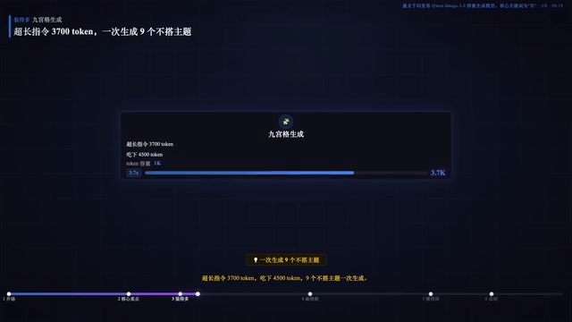 吃下4500 token超长指令