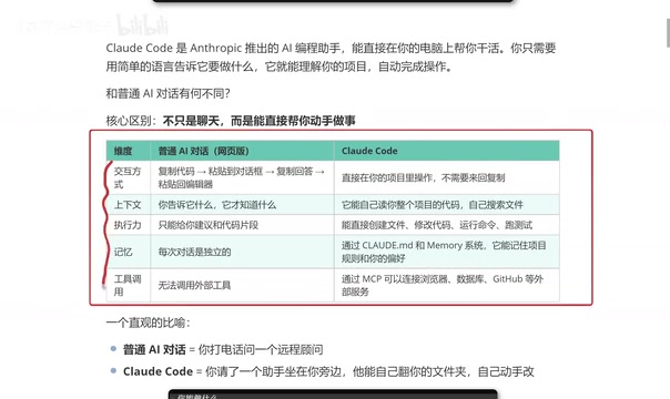 Claude Code入门:AI编程助手能直接动手改代码?