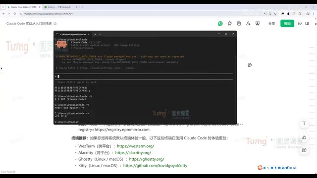 Node.js 版本验证