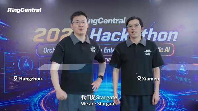我们是Stargate