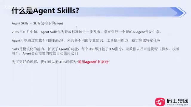 agent skills