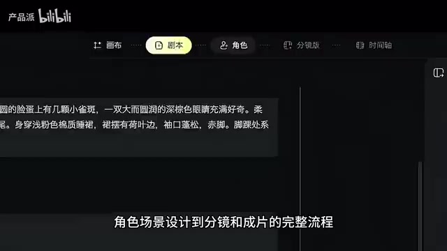 支持动漫、真人、3D等多种视觉风格