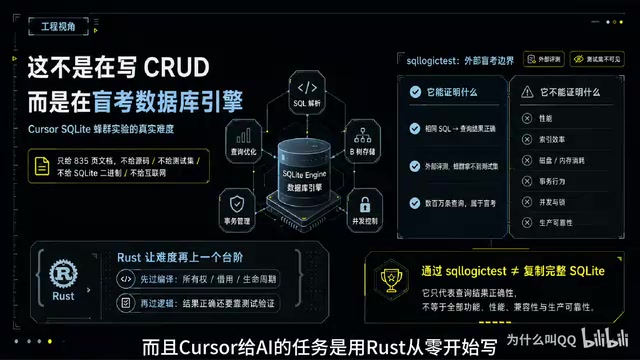 是用Rust从零开始写