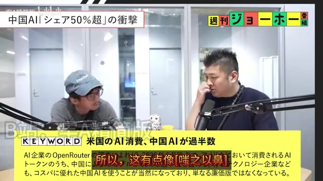 中国AI占美国58%算力消费:开源大模型如何逆袭硅谷