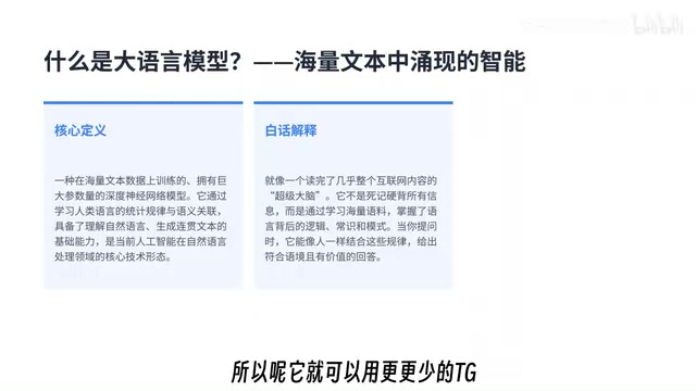 大模型以更小体积存储核心信息