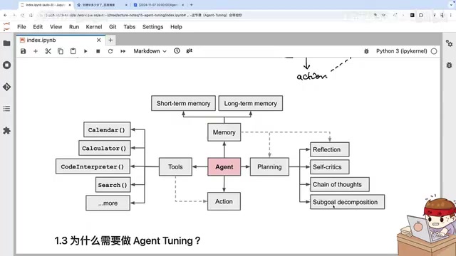 拆解子任务去执行
