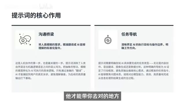 提示词工程入门指南:从单次指令到系统化方法论