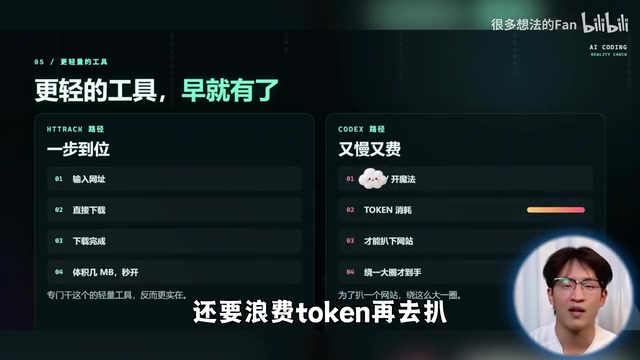 很多时候直接下载下来就完事了