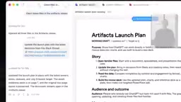 ChatGPT直接处理文档表格幻灯片:AI办公自动化新突破