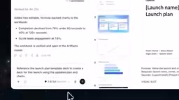 提供现有幻灯片作为参考模板