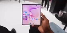 So in case Apple's going to come along