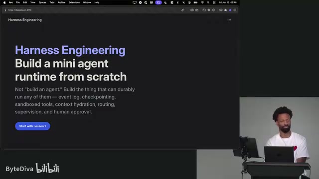 Harness工程:AI智能体从Demo到生产的核心基础设施