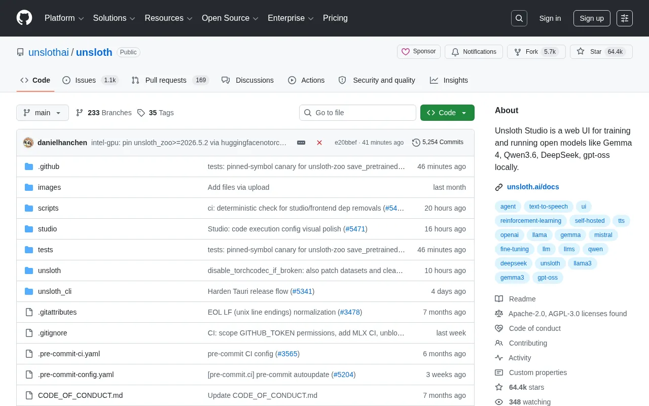 Unsloth: The Efficient Tool for Local Open-Source LLM Training — The Secret Behind 60K+ GitHub Stars