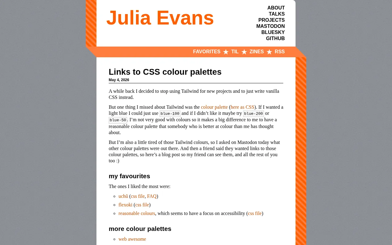 After Leaving Tailwind, These CSS Color Palette Tools Are Worth Bookmarking