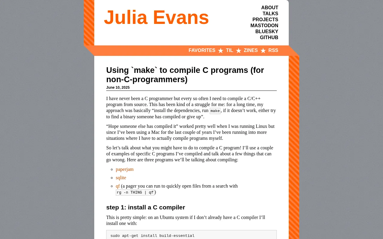 A Guide to make for Non-C Programmers: From Installing Dependencies to Troubleshooting Builds