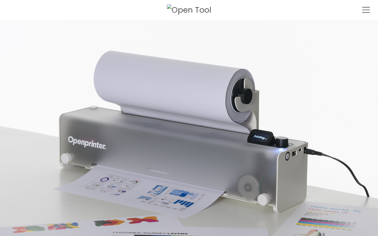 Open-Source Repairable Printers: Breaking Closed Ecosystems and Ending E-Waste
