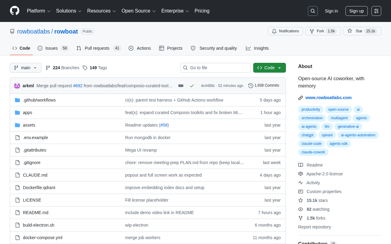 Rowboat: An Open-Source, Local-First Alternative to Claude Desktop