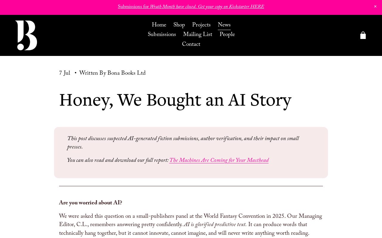 The AI Story Bubble: Cutting Through the Hype to Find Real Value