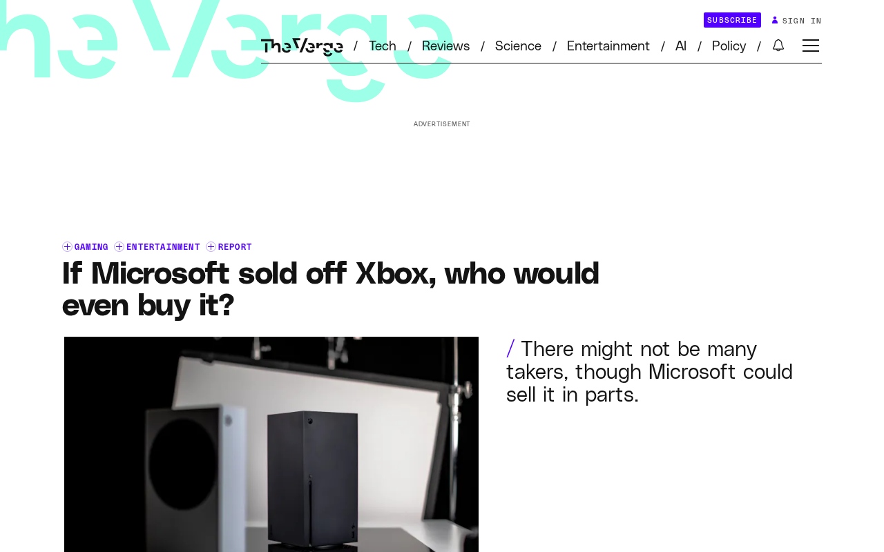 微软Xbox大裁员3200人:战略收缩还是业务剥离前奏?