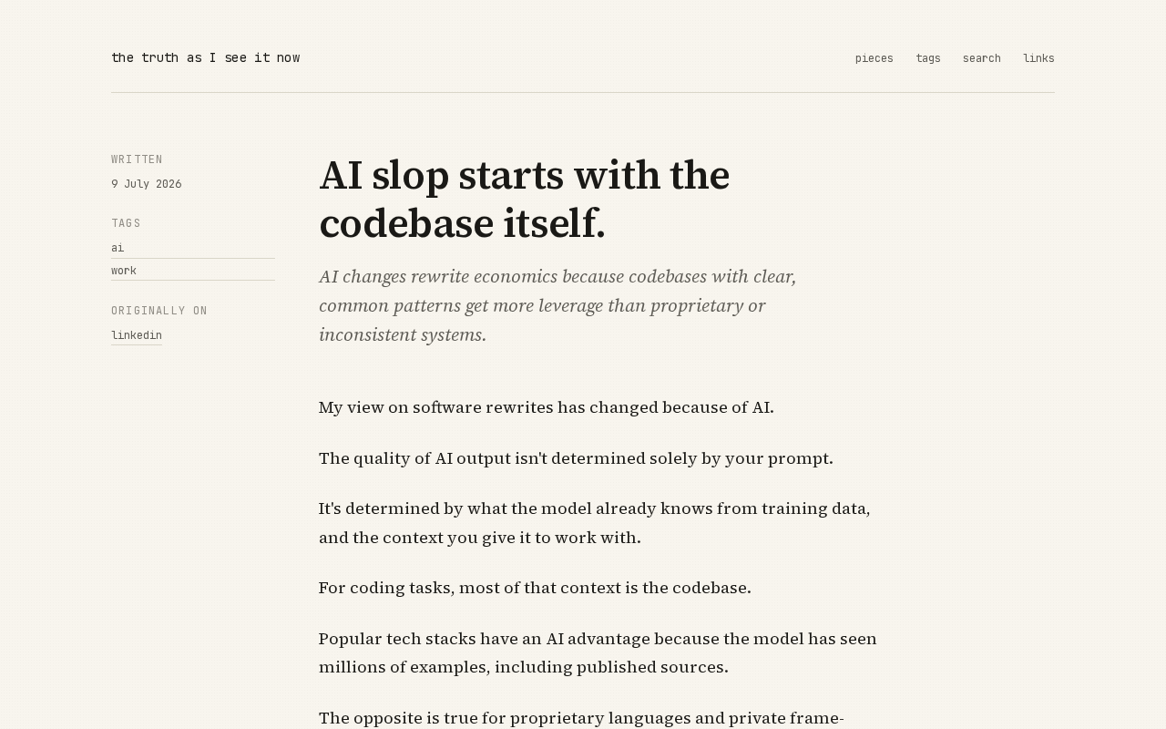 How AI Is Rewriting the Economics of Software Rewrites: Costs Plummet, But Risks Remain