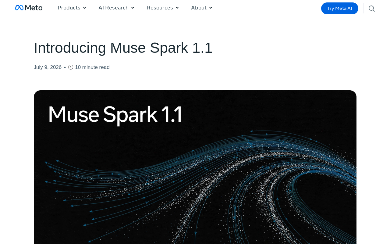 Muse Spark 1.1 Launch: How AI Creative Tools Can Break Through Fierce Competition