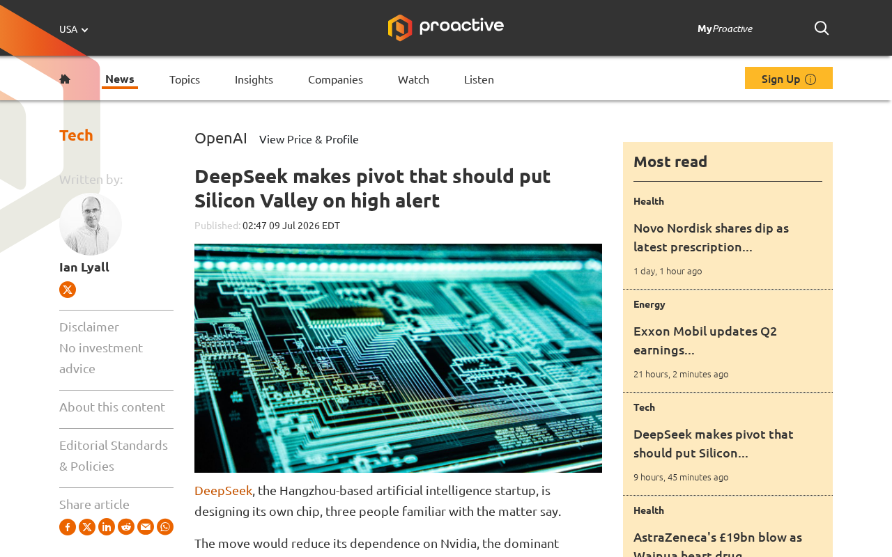 DeepSeek Builds Its Own AI Chips: The Strategic Logic and Challenges Behind Compute Independence