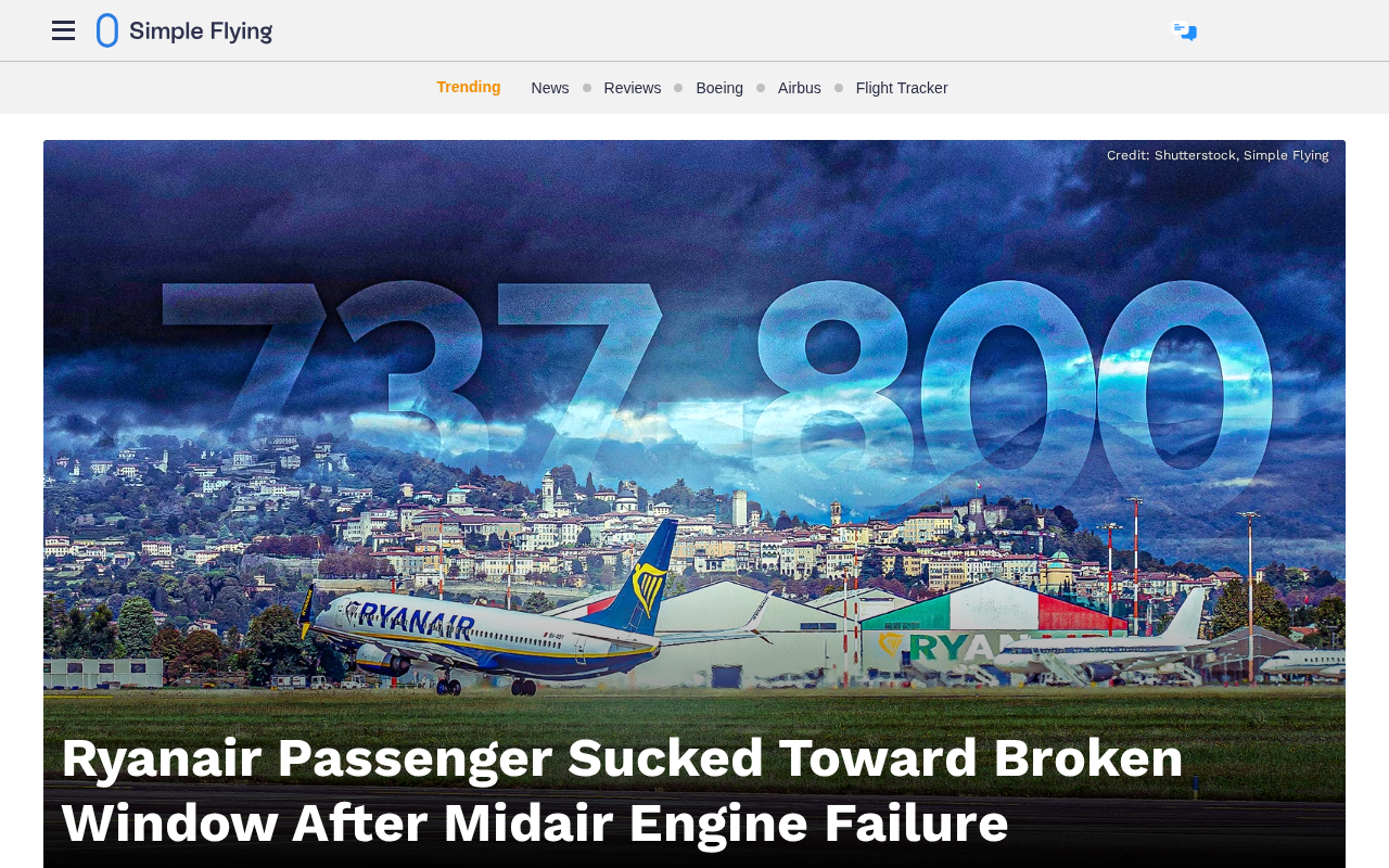 Airliner Engine Failure Damages Cabin Window: The Physics of High-Altitude Decompression and a Passenger Survival Guide