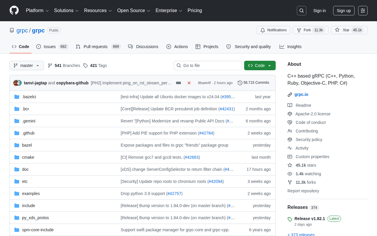 Deep Dive into gRPC: Building High-Performance Microservice Communication with HTTP/2 + Protobuf
