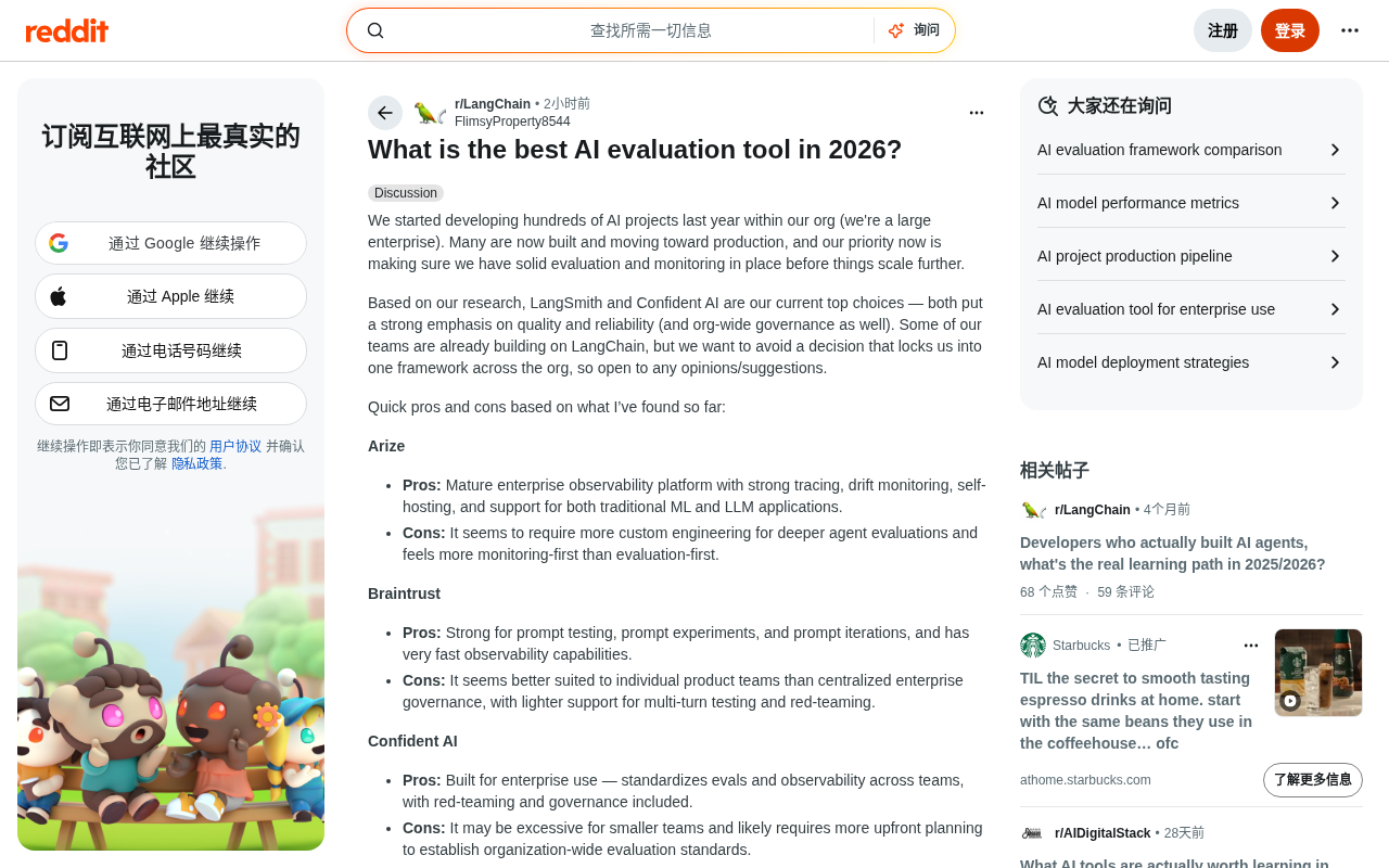 Enterprise AI Evaluation Tools: An In-Depth Comparison of Six Leading Platforms