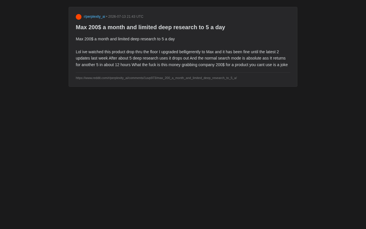 $200/Month and Still Getting Throttled: The Usage Limits and Trust Crisis Behind Premium AI Subscriptions