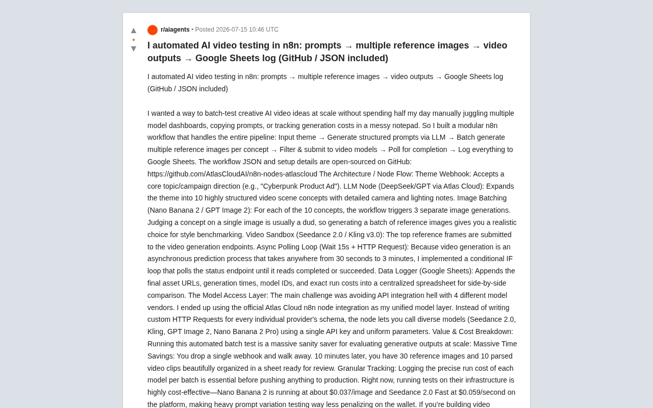 n8n Automated AI Video Generation Pipeline: From Prompts to Batch Output — Complete Guide