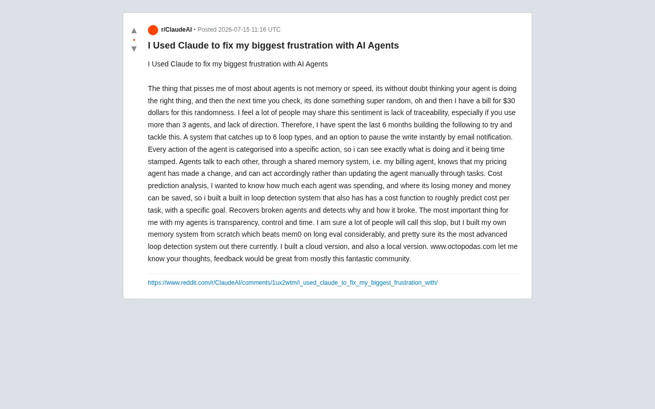 AI Agent Out of Control? A Practical Guide to Building Traceable Multi-Agent Systems