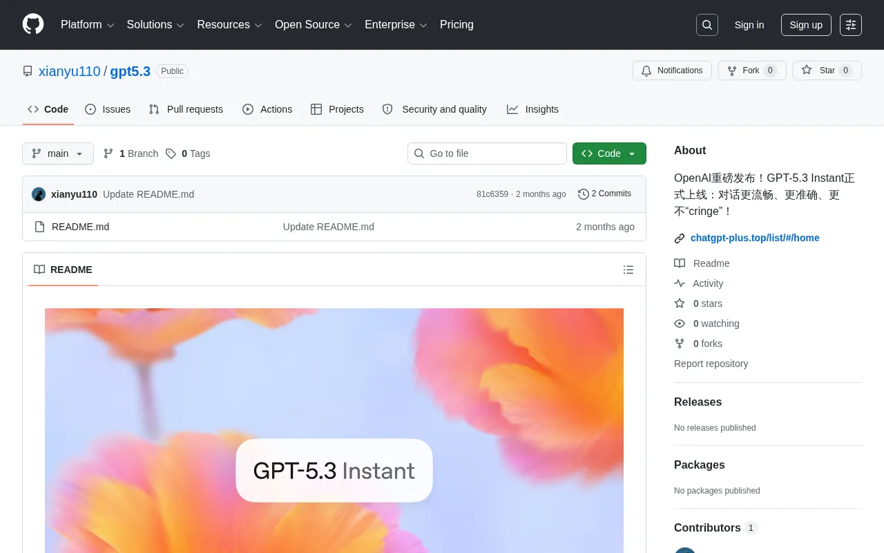 Is GPT-5.3 Real? Exposing the Fake AI Repository Scam on GitHub