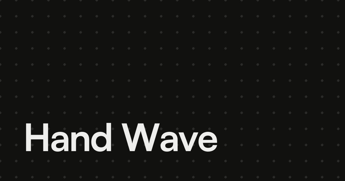 Hand Wave:Meta智能眼镜实时手语翻译,让听障沟通无障碍