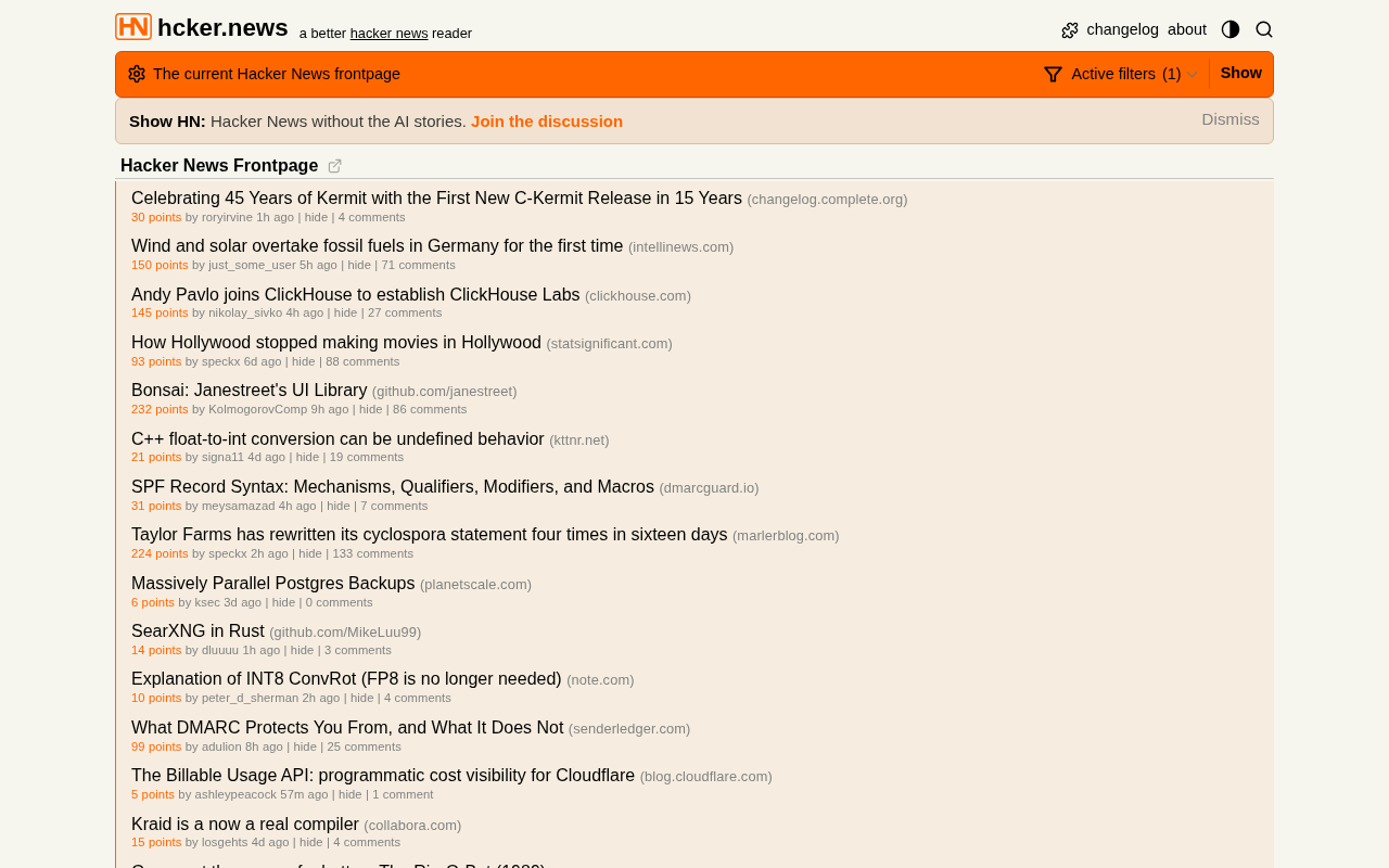 AI疲劳催生新工具:过滤AI内容的Hacker News