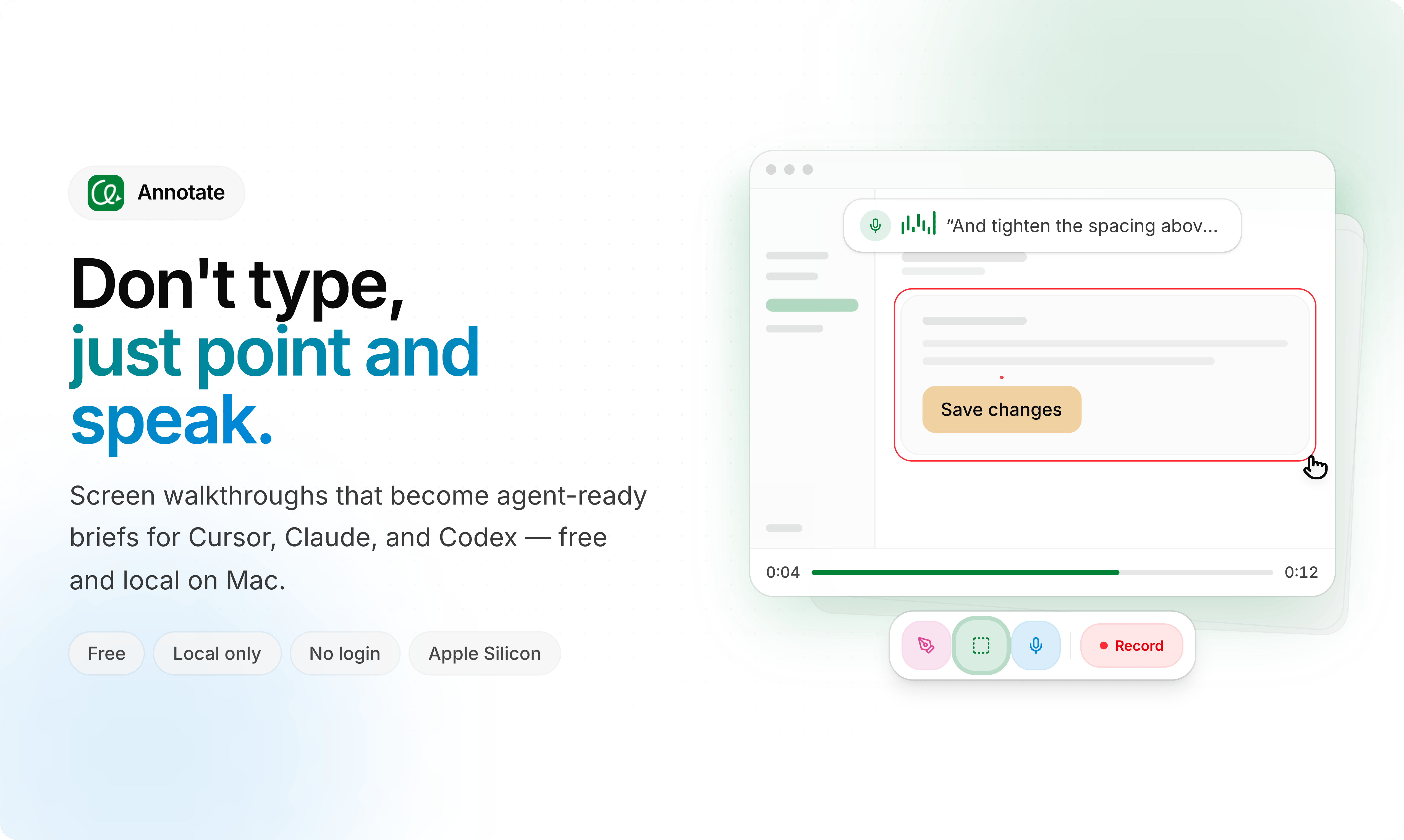 Annotate: A New Tool That Turns Screen Recordings into AI Coding Prompts