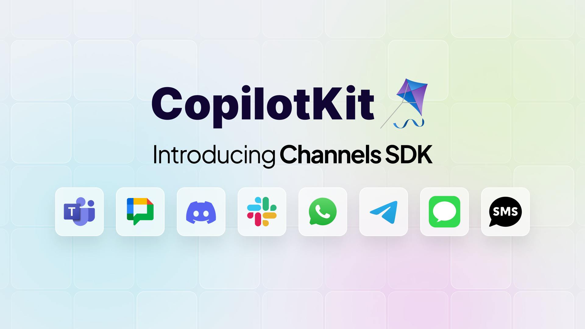 Channels SDK:开源工具让AI智能体接入Slack、Teams等协作平台