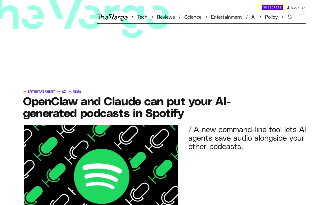 Save to Spotify: The Complete Guide to Publishing AI-Generated Podcasts on Spotify with One Click