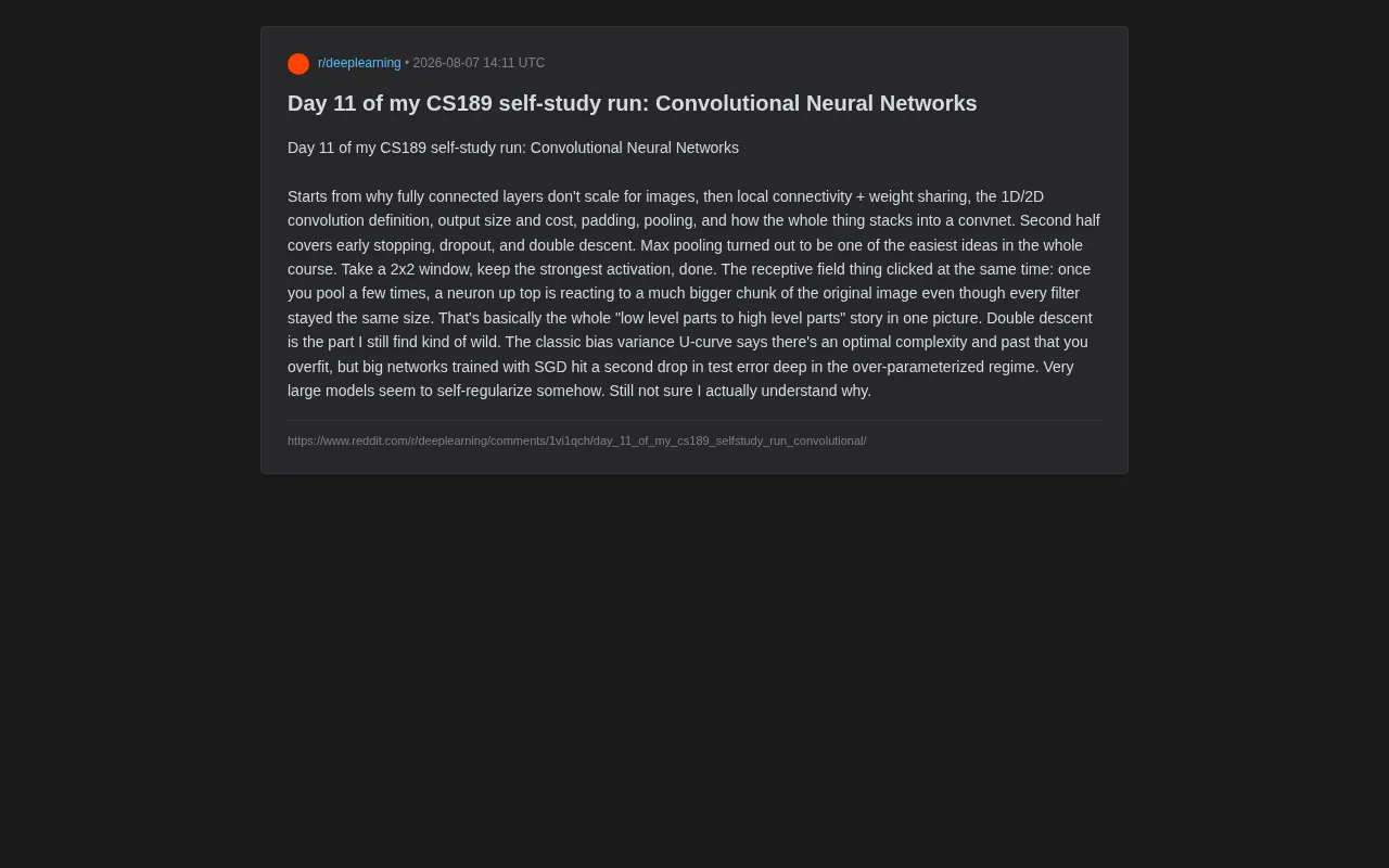CNN Core Mechanisms Explained: From Convolution Principles to the Double Descent Phenomenon