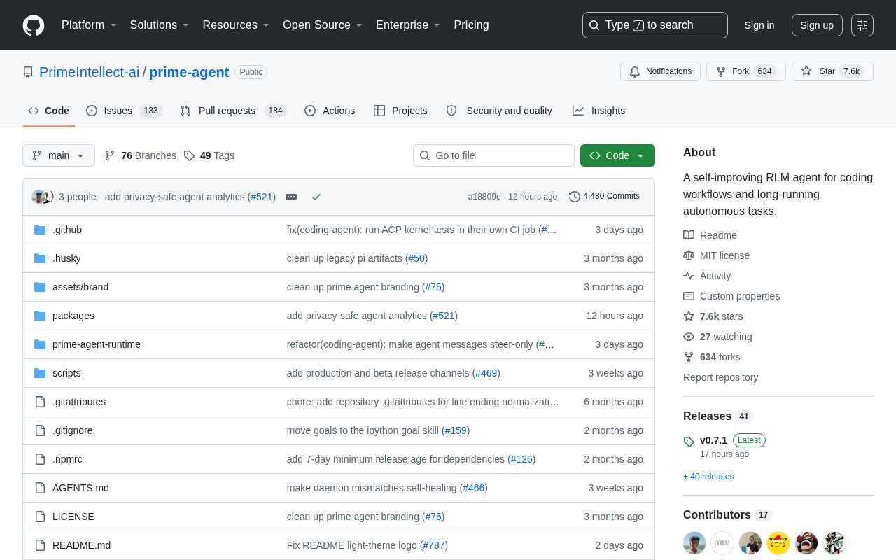 GitHub日报·08月08日:自进化Agent引爆榜单,群体智能与开发工具齐飞