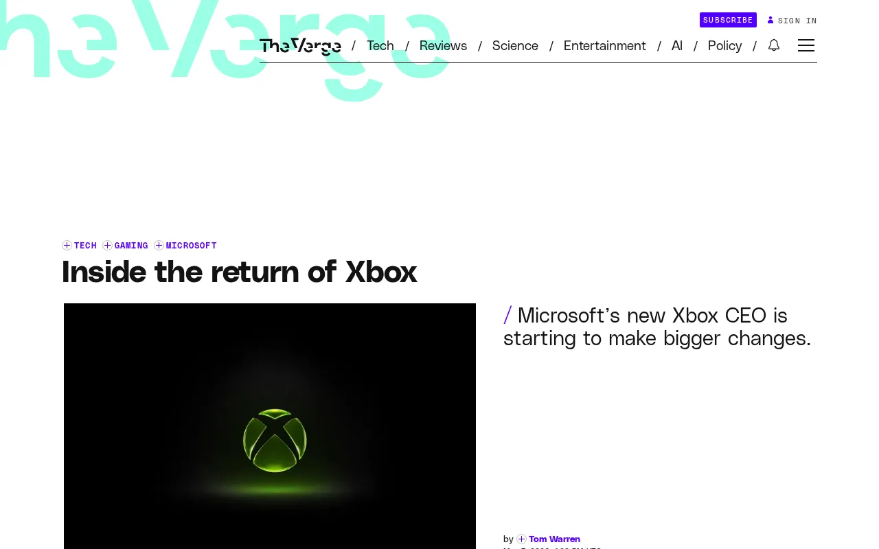 The Xbox Comeback Plan: Microsoft's Internal Rally Reveals a Gaming Strategy Reboot