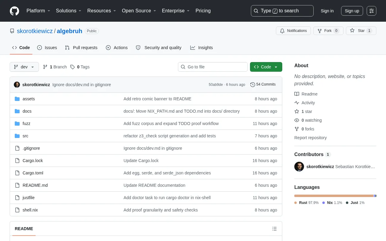 Algebruh: Cross-Validating AI Arithmetic Claims with Formal Verification Tools