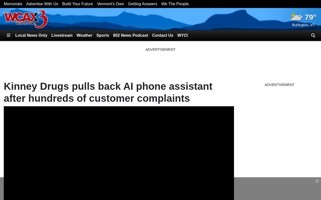 AI Phone Assistant Disaster: Chain Pharmacy Pulls System After Hundreds of Complaints