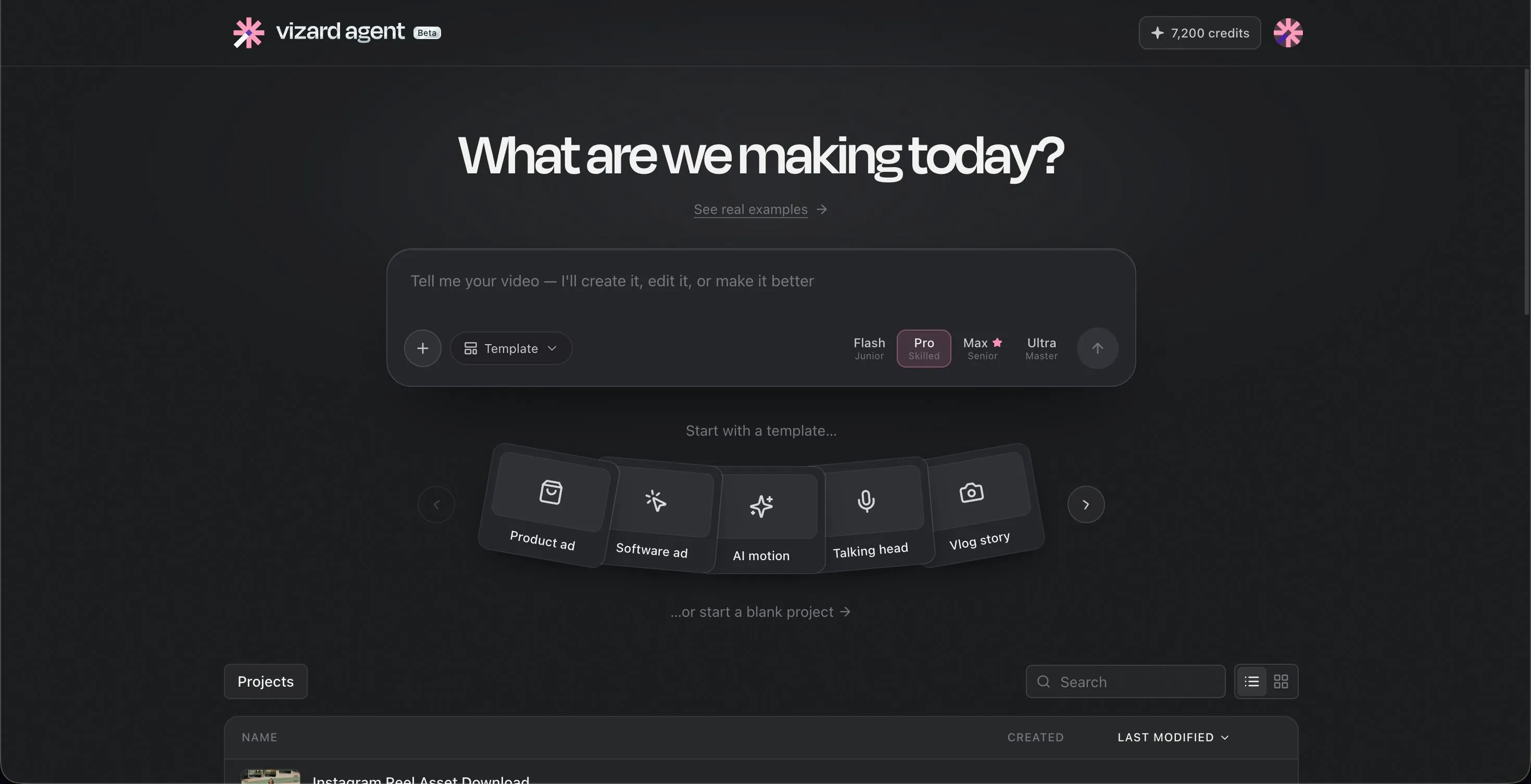 Vizard Agent Deep Dive: One AI Agent to Handle All Video Production
